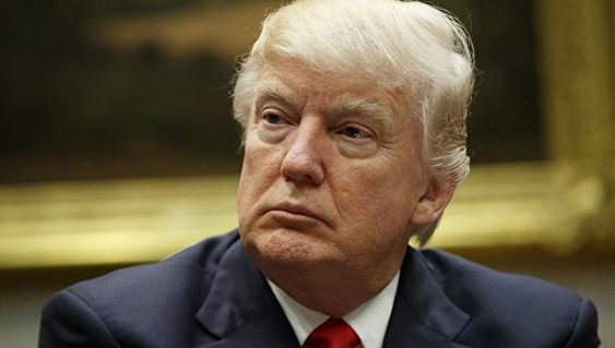 Трамп выразил поддержку политике Сеула 